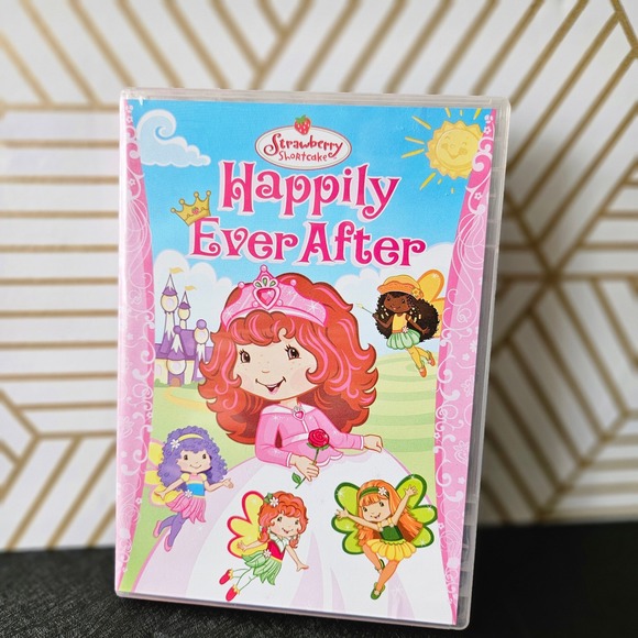 media-strawberry-shortcake-happily-ever-after-dvd-american-greetings